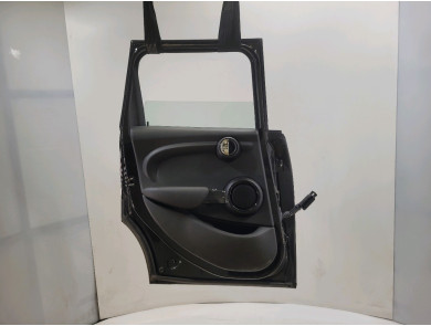 Rear left door - Mini MINI III PH.1 - Noir - 41007327449 - F1-9645L