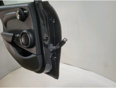 Rear left door - Mini MINI III PH.1 - Noir - 41007327449 - F1-9645L