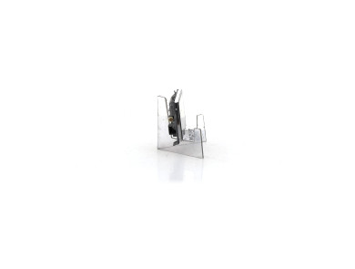 Ecran multifonction - Peugeot 2008 I PH.1 - 9812862880 - Q1-7396J