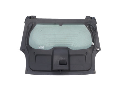 Rear window - Renault TWINGO III PH.1 - Bleu Clair - 903005552R - Y1-1028F