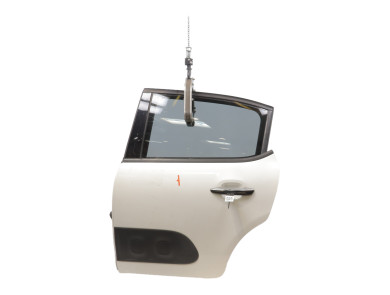 Porte arrière gauche - Citroen C3 III PH.1 - Blanc - 9812716780 - Z1-1309Z