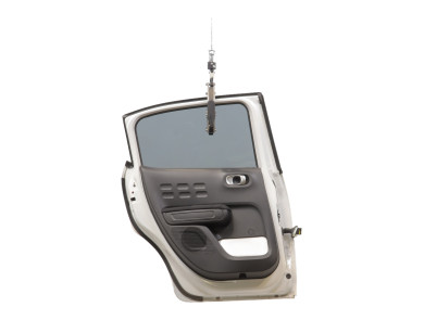 Porte arrière gauche - Citroen C3 III PH.1 - Blanc - 9812716780 - Z1-1309Z