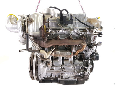 Moteur type 2AD-FTV-26370 - Toyota RAV4 III PH.1 - P1-2570G