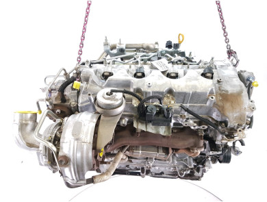 Moteur type 2AD-FTV-26370 - Toyota RAV4 III PH.1 - P1-2570G
