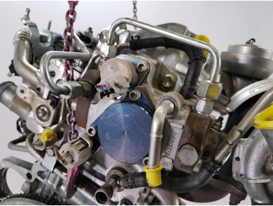 Engine type 2AD-FTV-26370 - Toyota RAV4 III PH.1 - P1-2570G