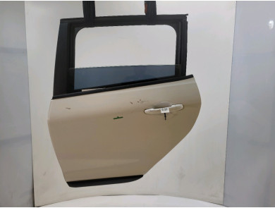 Porte arrière gauche - Peugeot 2008 I PH.1 - Gris Clair - 9802969780 - W1-7307Z