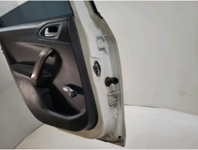 Rear left door - Peugeot 2008 I PH.1 - Gris Clair - 9802969780 - W1-7307Z
