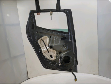 Rear left door - Renault CLIO IV PH.2 - Beige Clair - 821016892R - Q1-7410J