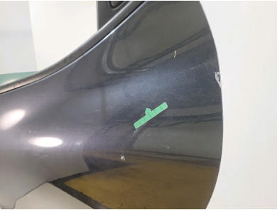 Rear left door - Renault CLIO IV PH.2 - Beige Clair - 821016892R - Q1-7410J