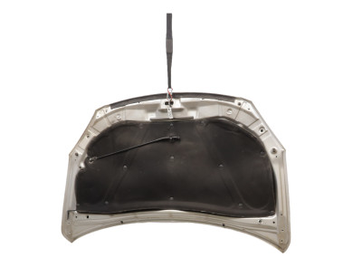 Hood (Bonnet) - Hyundai I30 I PH.2 - Blanc - 664002R010 - H1-1122B