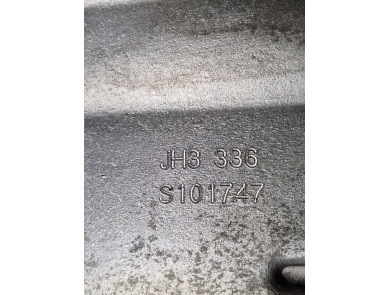 Gearbox type JH3336 - Dacia SANDERO II PH.1 - I1-7375B