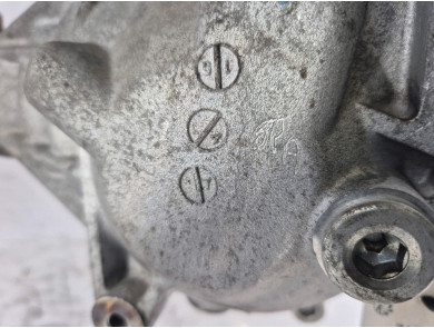 Boite de transfert - Renault KADJAR PH.1 DCI 130 - 33100-BB60A- Z1-7401P