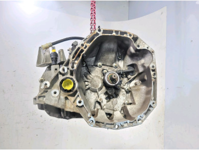 Gearbox type JH3193 - Renault CLIO CAMPUS II PH.2 - B0-6477B