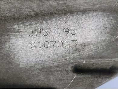 Gearbox type JH3193 - Renault CLIO CAMPUS II PH.2 - B0-6477B