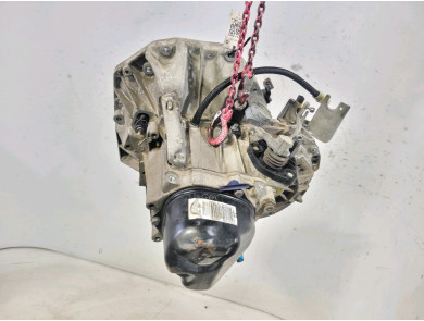 Gearbox type JH3193 - Renault CLIO CAMPUS II PH.2 - B0-6477B