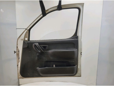 Right front door - Citroen BERLINGO I PH.1 - Blanc - 9839338480 - T1-7254W