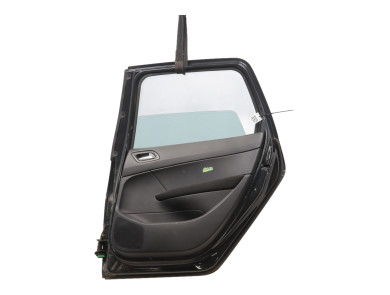 Right rear door - Peugeot 308 I PH.2 - Gris Fonce - 9008X1 - F1-0914W
