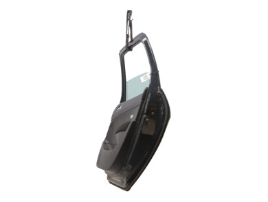 Right rear door - Peugeot 308 I PH.2 - Gris Fonce - 9008X1 - F1-0914W