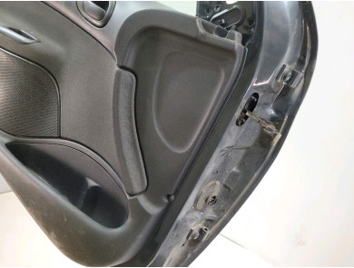Left front door - Peugeot 206 + - Gris Fonce - 9002K5 - I1-7319E