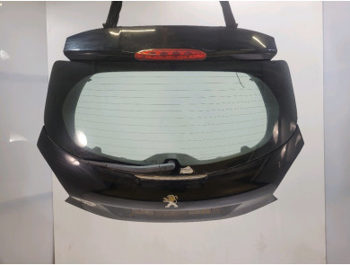 Hatchback - Peugeot 208 I PH.2 - Noir - 9810682180 - F1-7176G
