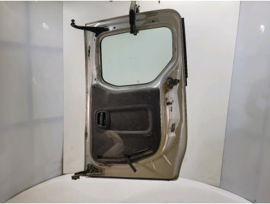 Porte latérale arrière droite - Peugeot PARTNER FOURGON II PH.2 - Gris Clair - 9831169680 - N1-6954W