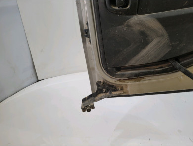 Porte latérale arrière droite - Peugeot PARTNER FOURGON II PH.2 - Gris Clair - 9831169680 - N1-6954W