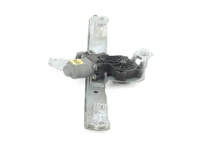 Left front window-lift - Citroen C3 II PH.2 - 9802617780 - X1-1463J
