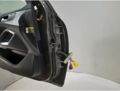 Left front door - Peugeot 308 II PH.1 - Marron Clair - 1610102080 - W1-2151F