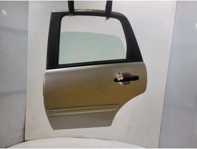 Porte arrière gauche - Citroen C3 I PH.2 - Gris Clair - 00009006K7 - Y1-6978S