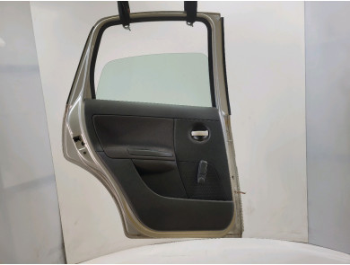 Porte arrière gauche - Citroen C3 I PH.2 - Gris Clair - 00009006K7 - Y1-6978S
