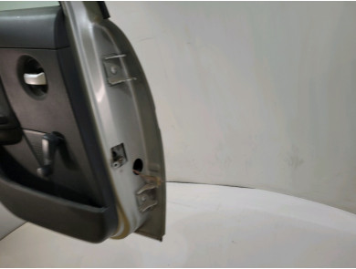 Porte arrière gauche - Citroen C3 I PH.2 - Gris Clair - 00009006K7 - Y1-6978S