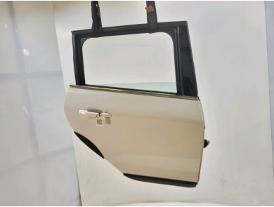 Right rear door - Peugeot 2008 I PH.2 - Blanc - 9802969680 - N1-6638I