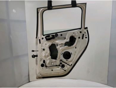 Porte arrière droite - Peugeot 2008 I PH.2 - Blanc - 9802969680 - N1-6638I