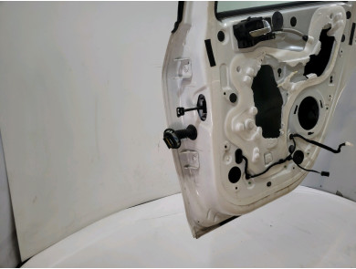 Right rear door - Peugeot 2008 I PH.2 - Blanc - 9802969680 - N1-6638I