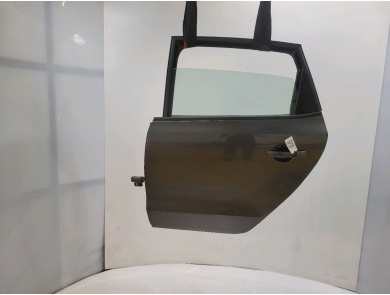 Rear left door used - Volkswagen POLO - 6R4833055J