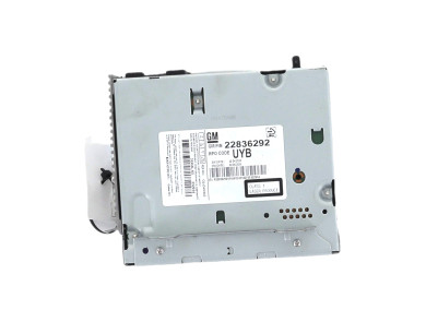 Poste multimédia - Opel MERIVA B PH.1 - 22773672 - R0-6491M