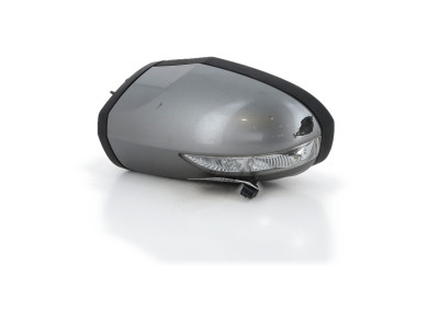Left wing mirror - Mercedes CLASSE A II PH.1 - Gris Fonce - 1698100376 - Z1-0540M