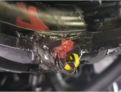 Moteur type CAXC - Audi A3 SPORTBACK II PH.2 - X0-7170I