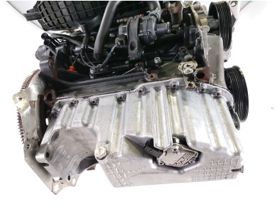 Engine type CAXC - Audi A3 SPORTBACK II PH.2 - X0-7170I