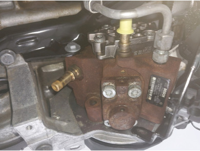 Engine type 9H01 - Citroen C4 PICASSO I - P1-4683J