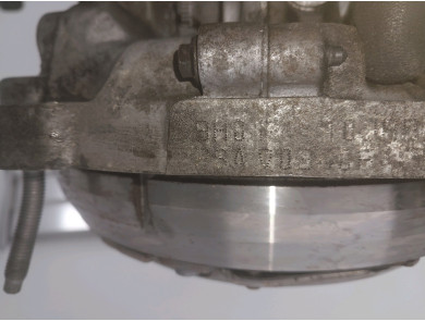 Moteur type 9H01 - Citroen C4 PICASSO I - P1-4683J