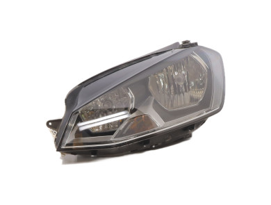 Left headlight - Volkswagen GOLF VII PH.1 - 5G1941005E - U1-0589B