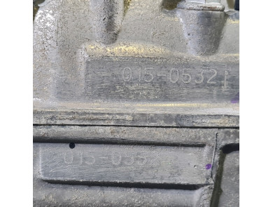 Rear differential - Audi A4 III PH.1 TDI QUAT - 0BC500043M - G1-0425F