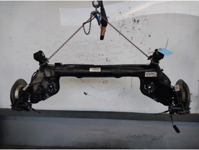 Rear axle used - Ford FOCUS - 2540216