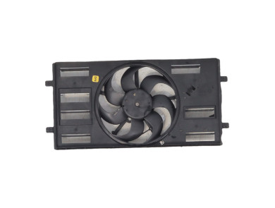 Groupe motoventilateur occasion - Volkswagen POLO - 2Q0121203