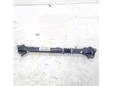 Front drive shaft