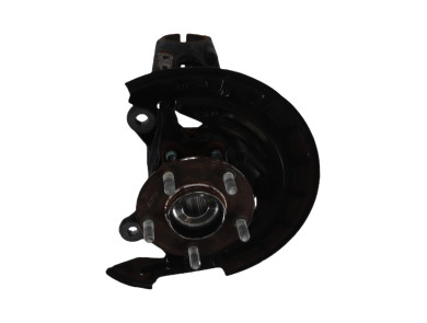 Left steering knuckle - Mazda MAZDA 3 IV - BDHW33031 - W1-0009E