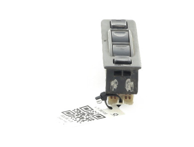 Left window-lift switch panel - Suzuki VITARA I - 37990-56B62-H2J - E1-3610E