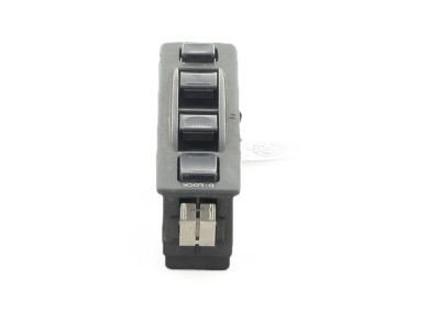 Left window-lift switch panel - Suzuki VITARA I - 37990-56B62-H2J - E1-3610E
