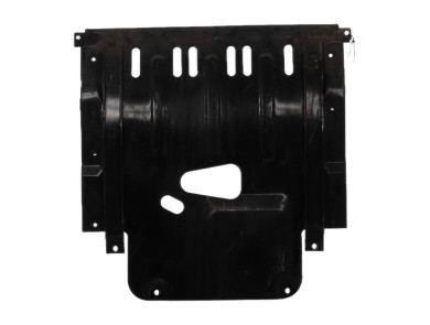 Under-engine protection used - Peugeot BOXER - 1681378080